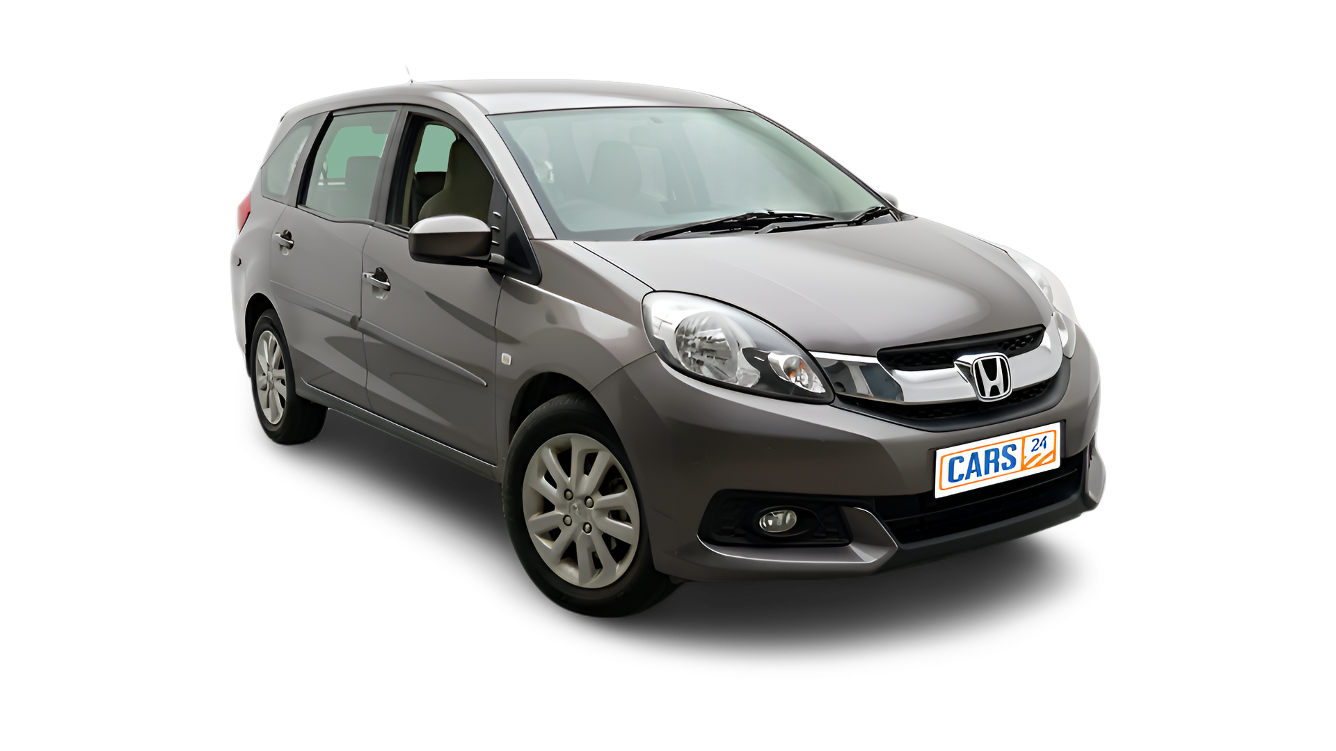 2015 Honda Mobilio - SUV - Diesel - Manual - ₹4.39 lakh